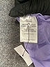 Talbot Runhof Metallic Silver Cocktail Dress Size 10 - photo 7