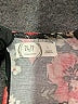 24/7 Maurices Floral Black Jumpsuit Size L - photo 4