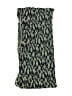 Unbranded Green Black Scarf One size - photo 2