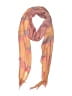 Unbranded Orange Pink Scarf One size - photo 1