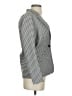 Forever 21 Houndstooth Gray Blazer Size S - photo 4