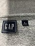 Gap Gray Pullover Sweater Size L - photo 7