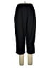 Assorted Brands Solid Black Track Pants Size XL - photo 1