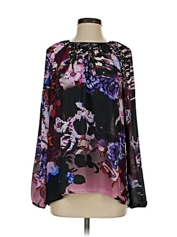 Clover Canyon Long Sleeve Blouse (view 1)