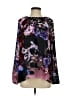 Clover Canyon 100% Polyester Black Long Sleeve Blouse Size S - photo 1