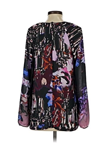 Clover Canyon Long Sleeve Blouse (view 2)