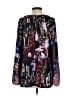 Clover Canyon 100% Polyester Black Long Sleeve Blouse Size S - photo 2