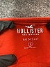 Hollister Red Bodysuit Size S - photo 3