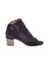 Vintage Foundry Brown Purple Ankle Boots Size 11 - photo 1