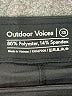 Outdoor Voices Solid Black Active Skort Size XS - photo 3