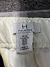 H By Halston Ivory Linen Pants Size XL - photo 6