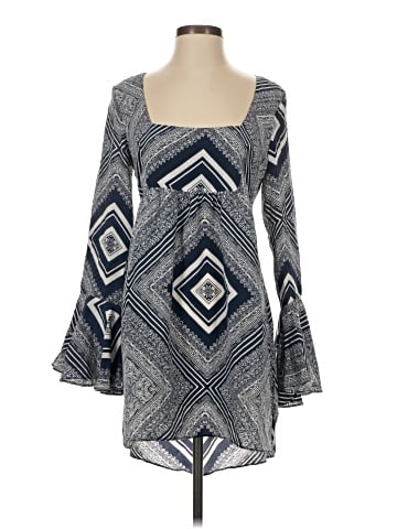Stone Cold Fox Casual Dress (view 1)