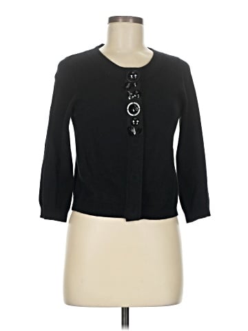Cynthia Cynthia Steffe Silk Cardigan (view 1)