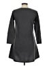 Assorted Brands Solid Gray Casual Dress One size - photo 2