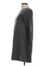 Assorted Brands Solid Gray Casual Dress One size - photo 5