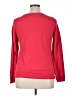 Hard Candy Hearts Red Sweatshirt Size XL - photo 2