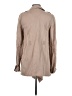 SLY 100% Rayon Tan Trenchcoat Size Sm (1) - photo 2