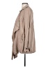 SLY 100% Rayon Tan Trenchcoat Size Sm (1) - photo 5