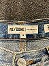 RE/DONE 100% Cotton Blue Jeans Size 26 waist - photo 3