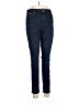 DKNY Jeans Solid Blue Jeans Size 30 waist - photo 1