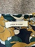 Samsoe Samsoe 100% Viscose Print Blue Casual Dress Size XS - photo 7
