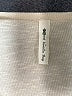 Vanilla Bay Ivory Long Sleeve Top Size S - photo 7