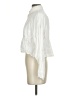 Zara Ivory Long Sleeve Blouse Size XS - photo 5