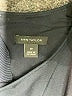 Ann Taylor Solid Black Cocktail Dress Size 00 - photo 6
