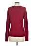 Jeanne Pierre Burgundy Pullover Sweater Size S - photo 2