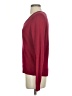 Jeanne Pierre Burgundy Pullover Sweater Size S - photo 5