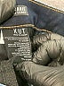 Kut from the Kloth Solid Blue Jeans Size 0 - photo 5