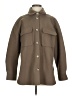 Ardene 100% Polyester Brown Tan Coat Size S - photo 1