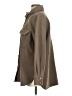 Ardene 100% Polyester Brown Tan Coat Size S - photo 5