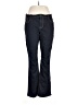 Old Navy Chevron-herringbone Blue Jeans Size 12 - photo 1