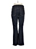 Old Navy Chevron-herringbone Blue Jeans Size 12 - photo 2