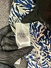 Express 100% Polyester Blue Casual Dress Size S - photo 7