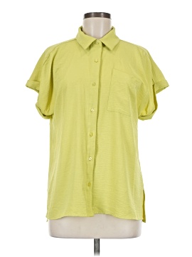 Calvin Klein Short Sleeve Blouse