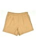 32 Degrees Solid Gold Tan Shorts Size S - photo 1
