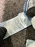 Gap Blue Black Jeans Size 8 - 9 Slim - photo 4