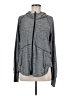 Athleta Gray Zip Up Hoodie Size M - photo 1
