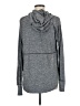 Athleta Gray Zip Up Hoodie Size M - photo 2