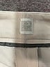 Eleventy Silver Ivory Casual Pants Size 2 - photo 7