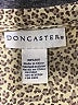 Doncaster Collection 100% Silk Tan Sleeveless Silk Top Size 6 - photo 7
