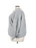 Maurices Solid Gray Pullover Sweater Size 24 (3) - photo 5