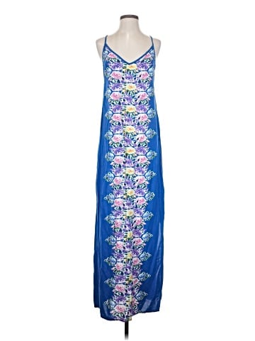 Blu Moon Casual Dress (view 1)
