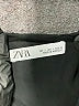 Zara Black Long Sleeve Blouse Size L - photo 7