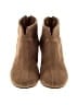 Aquatalia by Marvin K Tan Brown Ankle Boots Size 7 - photo 2