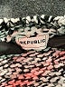 For The Republic Silver Black Cardigan Size M (estimated) - photo 7