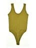 Out From Under Yellow Bodysuit Size XS - Sm - photo 2