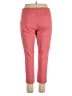 Sharagano Solid Pink Active Pants Size 14 - photo 2